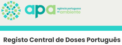 Registo Central de Doses Português