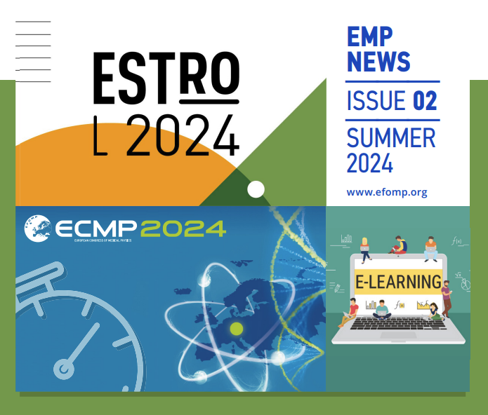 EMP News Summer 2024 is online!